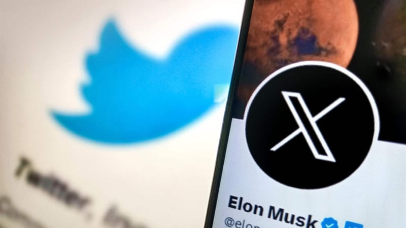 وداعًا لزر التغريد في موقع "إكس"؟