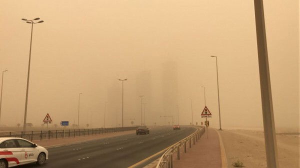 طقس العراق.. ارتفاع بدرجات الحرارة خلال الأيام المقبلة