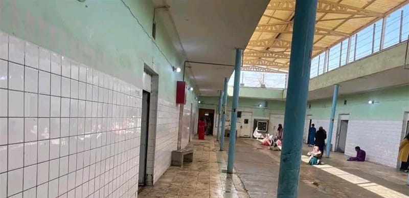 بالوثيقة.. سحب يد مدير مستشفى الرشاد في بغداد والسبب اختفاء 160 مكيف هواء