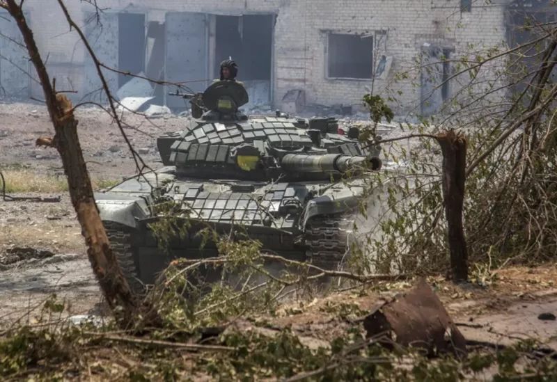 روسيا: هجوم أوكرانيا المضاد فاشل