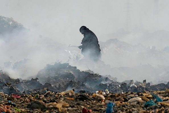 مواقع طمر النفايات.. من يوقف سُحب الدخان السامة في ذي قار؟