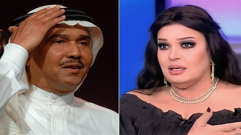 بعد ووصفه بالرقاصة..فيفي عبده توضح حقيقة إساءتها لـ محمد عبده (صور)