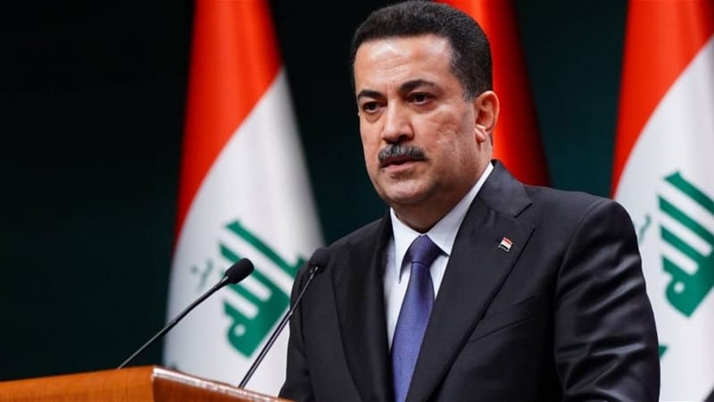 السوداني يكشف سبب تأخر تنفيذ الموازنة ويؤكد: نخوض معركة مع المضاربين