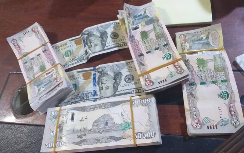 الإطاحة بمتهم سرق 50 مليون دينار من محال لبيع الحلويات ببغداد