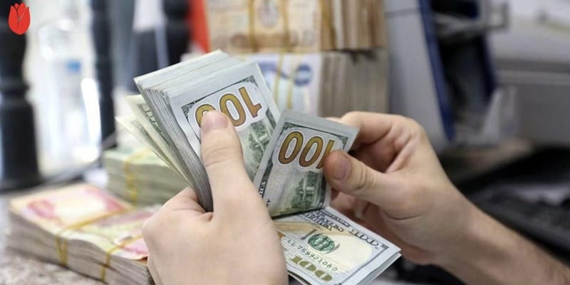 الدولار يعاود الارتفاع أمام الدينار العراقي