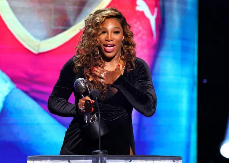 سيرينا ويليامز تعلن نوع جنينها.. صبي أم فتاة؟