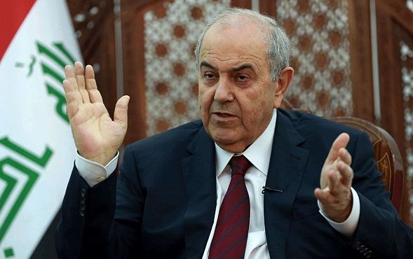 ائتلاف اياد علاوي يوضح حقيقة انضمامه لتحالف سياسي جديد