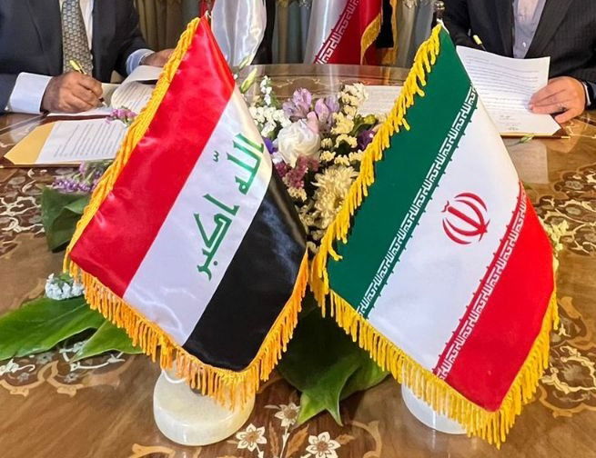 "ما علاقة الارجنتين؟".. إيران تطالب العراق بموقف رسمي من "اتهامات شديدة"