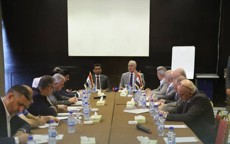بيان مفصل.. العراق وسوريا يبحثان "ملفات مهمة" بمشاريع النقل الستراتيجية