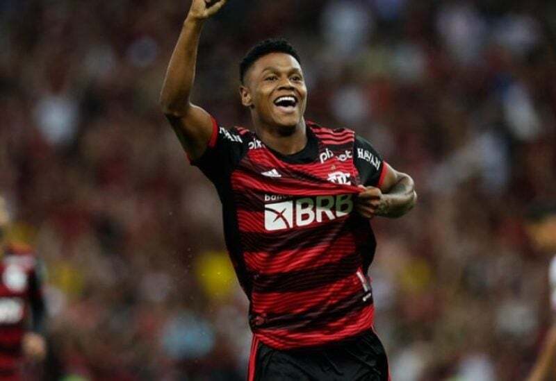 بالاس يضمّ المهاجم البرازيلي ماتيوس فرانكا