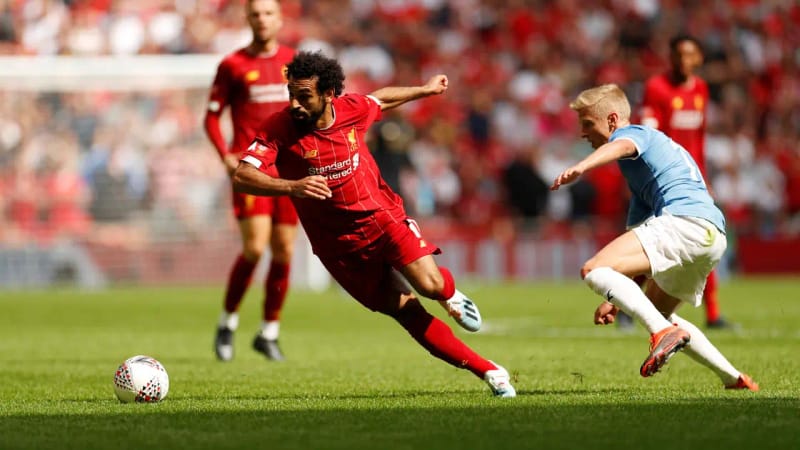 لاعب أرسنال: مع احترامي لمحرز.. صلاح الأصعب على الإطلاق