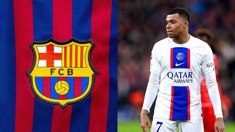 حالة غضب من صفقة مبابي.. وبرشلونة يكشف مفاجأة