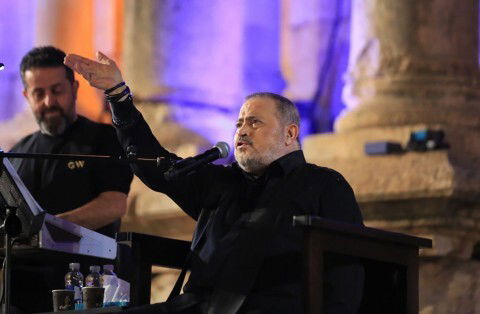 جورج وسوف طلب ستارة سوداء ليخفي وضعه الصحي عن جمهوره