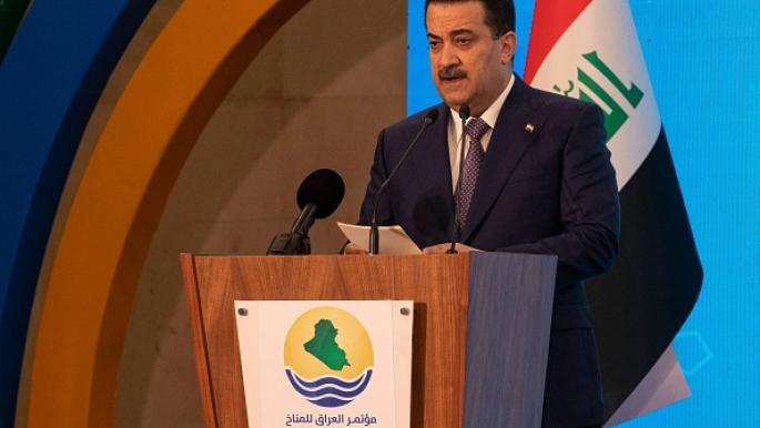 وفد عسكري عراقي في واشنطن: تعاون أمني وترتيب العلاقة مع التحالف الدولي