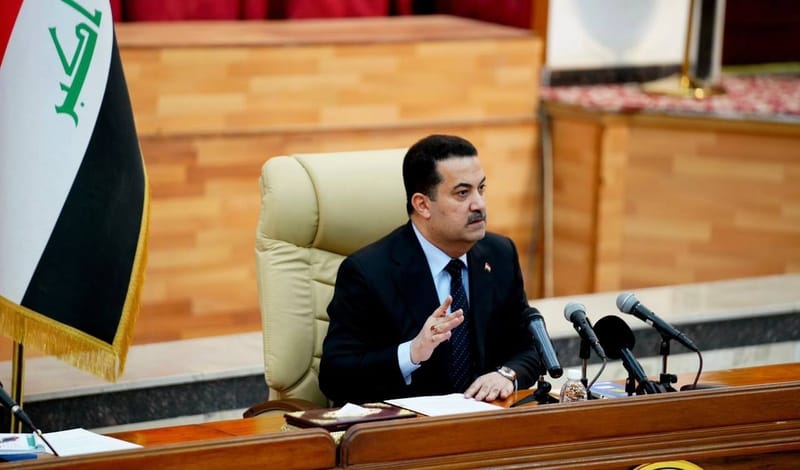 تيار السوداني السياسي يعلن عدم مشاركته في انتخابات مجالس