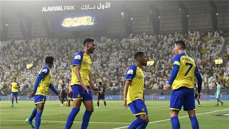 الشرطة يودع كأس الملك سلمان بعد الخسارة من النصر