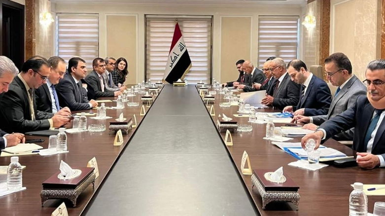 ماهي مضامين زيارة الوفد الكردي الى بغداد؟