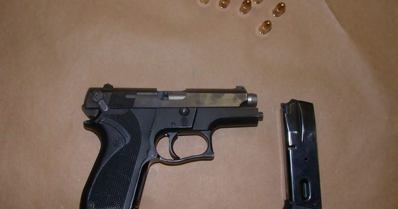 أب يطلق النار على ابنته وزوجها في كركوك