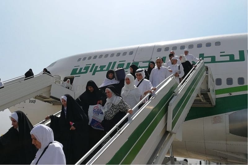 توجيه يخص الفائزين بقرعة الحجم