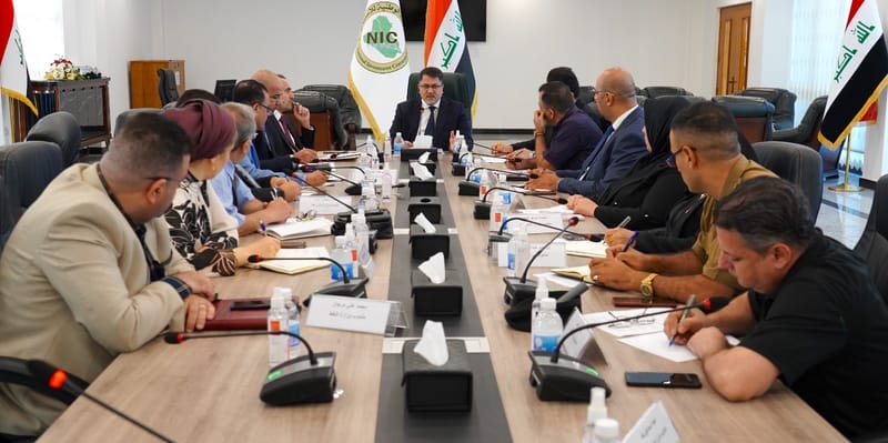 توجيه حكومي لتسريع إجراءات إستحصال الموافقات على المشاريع الاستثمارية