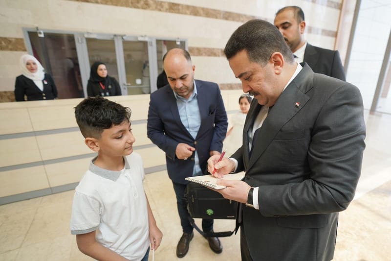 السوداني يعلن عن تنفيذ مشروع مدينة جامعية متكاملة في ميسان