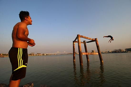 العراق بصدارة الدول بتسجيله أعلى درجات حرارة في العالم