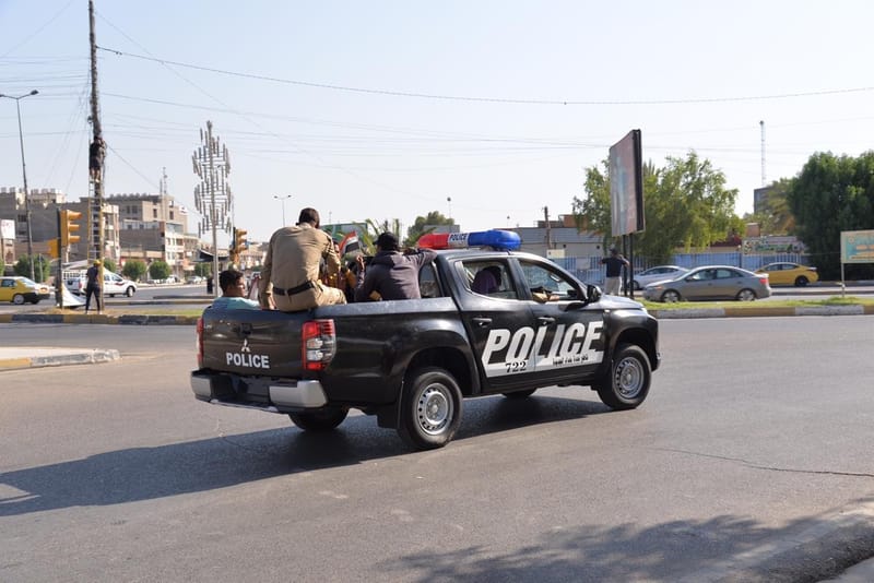 مقتل شخص واصابة آخر بهجوم مسلح شرق بغداد