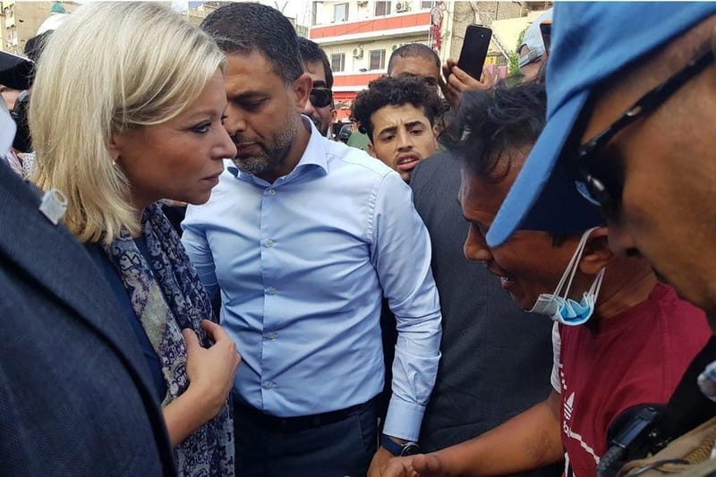 بلاسخارت: شباب العراق سيقودون الطريق قريباً جداً