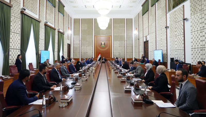 جلسة "استثنائية" لحكومة السوداني تخص الشباب