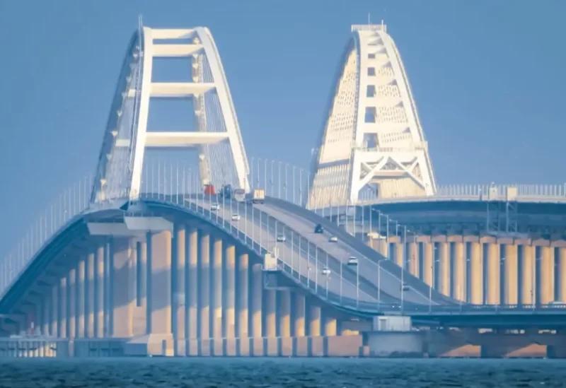 روسيا تتوعد أوكرانيا بالرد على هجوم جسر القرم