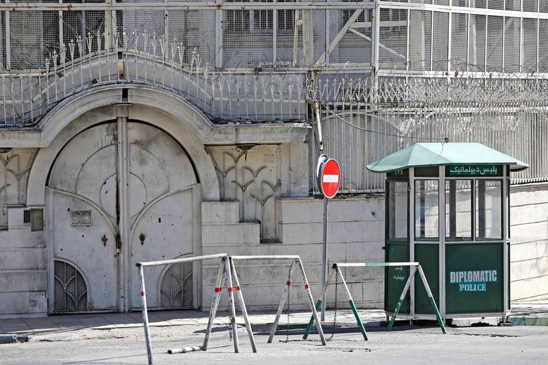 إعلام: القنصلية السعودية في مدينة مشهد الإيرانية استأنفت نشاطها رسميا