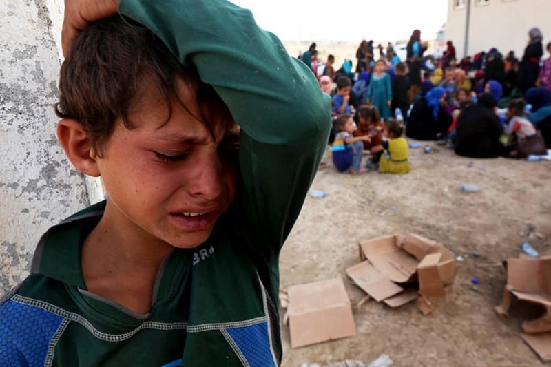 العراق و"اليونسيف" يبحثان التعاون بمجال التعليم والصحة وحقوق الطفل