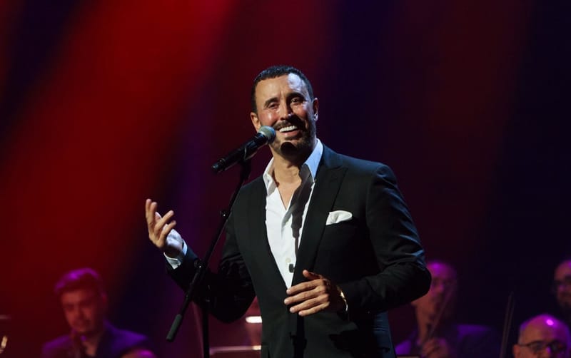 "حرمني اسم أمي".. كاظم الساهر يكشف سبب استيائه من لقب "القيصر"