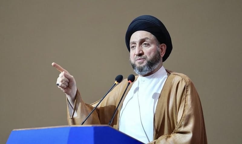 الحكيم يستنكر هجوم شيراز