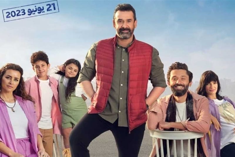 التعليق الأول من كريم عبد العزيز على تحقيق فيلمه أعلى إيرادات في تاريخ السينما