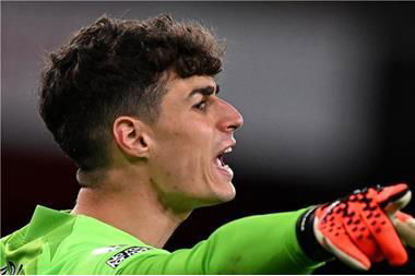 رسميا.. ريال مدريد يعلن ضم كيبا