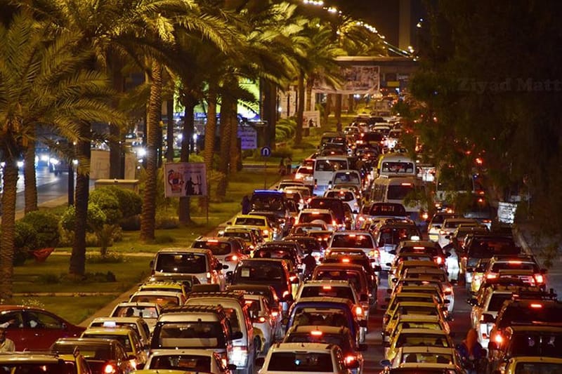 "حلم" يهدده الفساد.. مشاريع فك الاختناقات المرورية