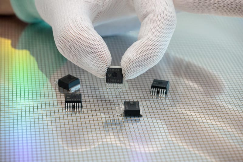 دولتان عربيتان تشتريان آلاف الرقائق لدعم مشاريع الذكاء الاصطناعي