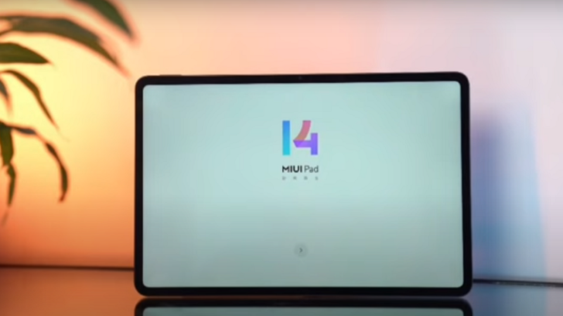 تعرف على أقوى حاسب لوحي من Xiaomi