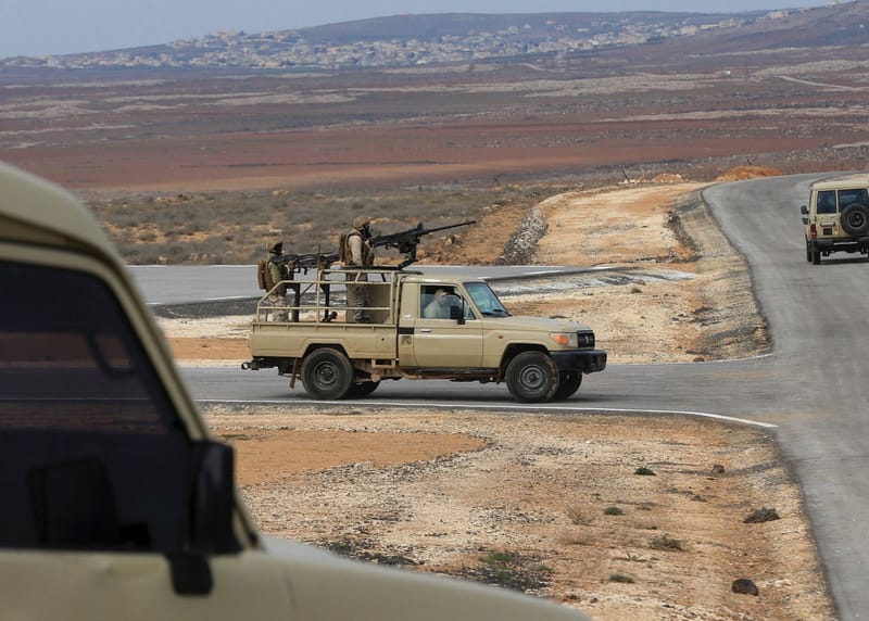 الجيش الأردني: إسقاط طائرة مسيرة محملة بمواد متفجرة قادمة من سوريا