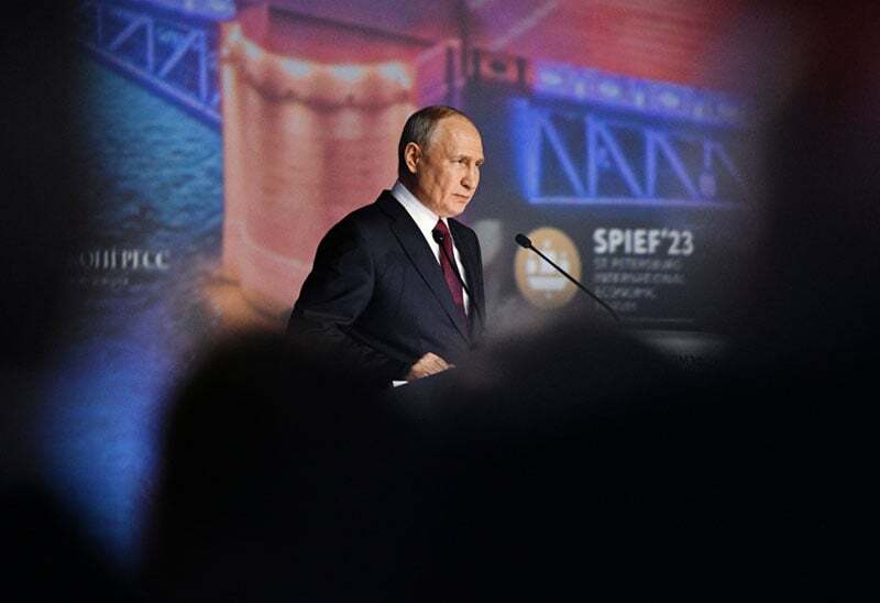 أمريكا: بوتين لا يعبأ بالأمن الغذائي العالمي