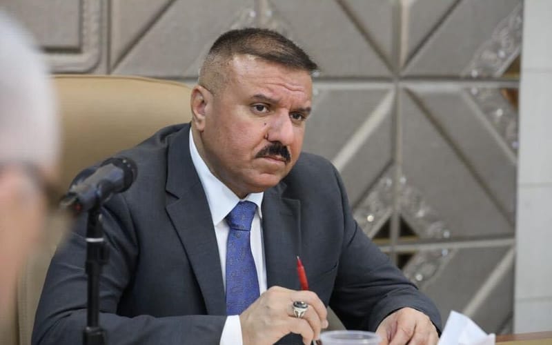 وزير الداخلية يعقد اجتماعاً بمقر عمليات كربلاء لمناقشة الخطة الخاصة بالأربعينية