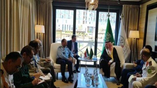 اتفاق إيراني سعودي على استئناف عمل الملحقين العسكريين