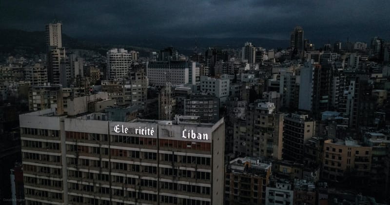 تحذيرات من كارثة.. لبنان يغرق بالظلام وسط موجة حر شديد