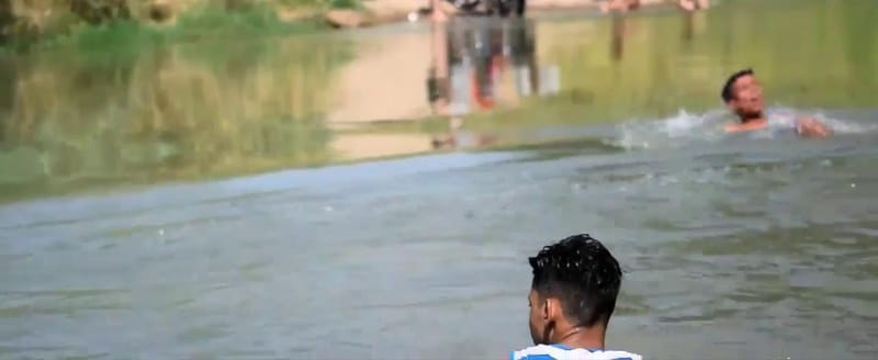 دجلة يبتلع شابا وفتاة تفشل بالانتحار بحادثين منفصلين في بغداد