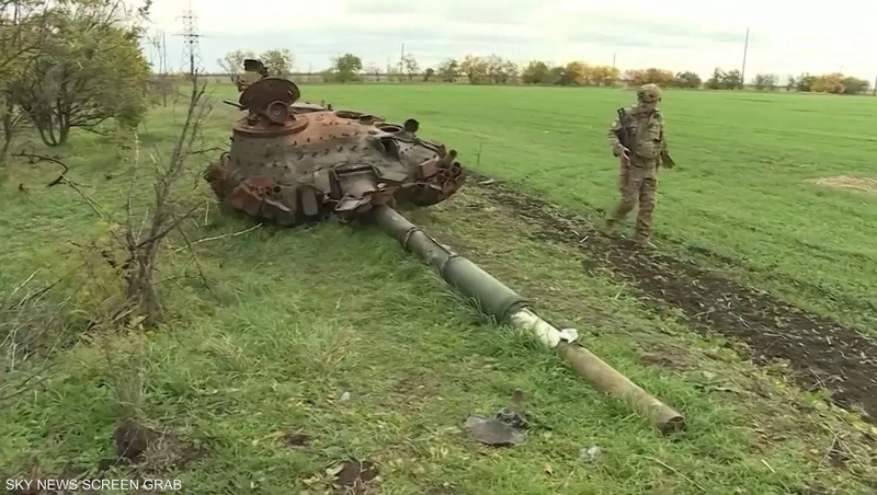تقديرات مفزعة للخسائر البشرية في حرب أوكرانيا