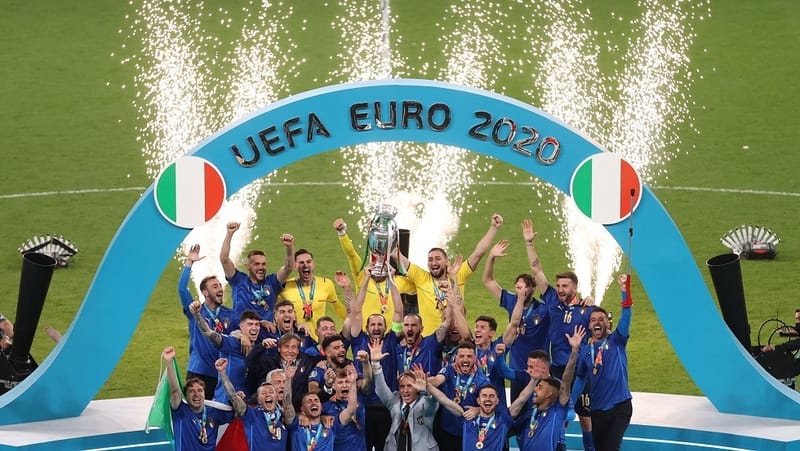 الكشف عن اسم مدرب منتخب إيطاليا