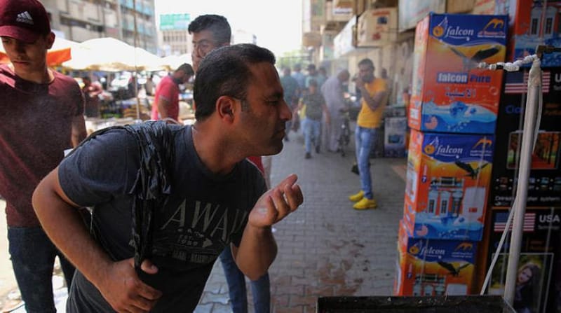 طقس العراق.. غيوم متفرقة وارتفاع بدرجات الحرارة خلال الأيام المقبلة