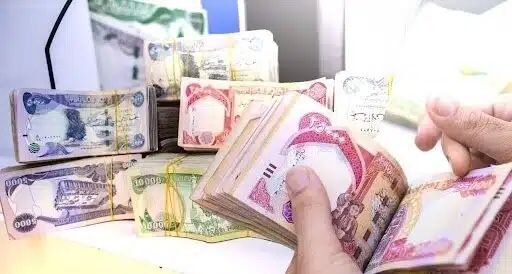 إحصائية مقارنة لإيرادات الضرائب من المنافذ العراقية خلال عامين