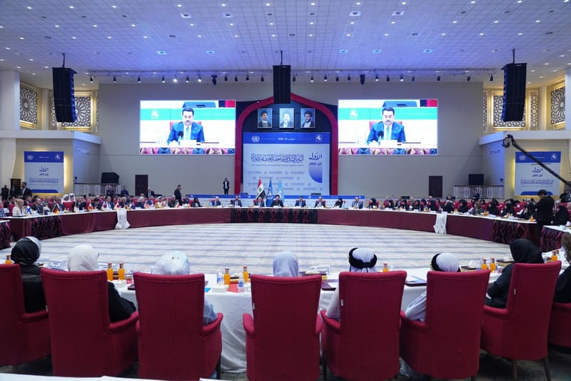 السوداني يرفض التسويق والتثقيف لمفاهيم لا تتلاءم مع كل المجتمعات وتستهدف الأسرة